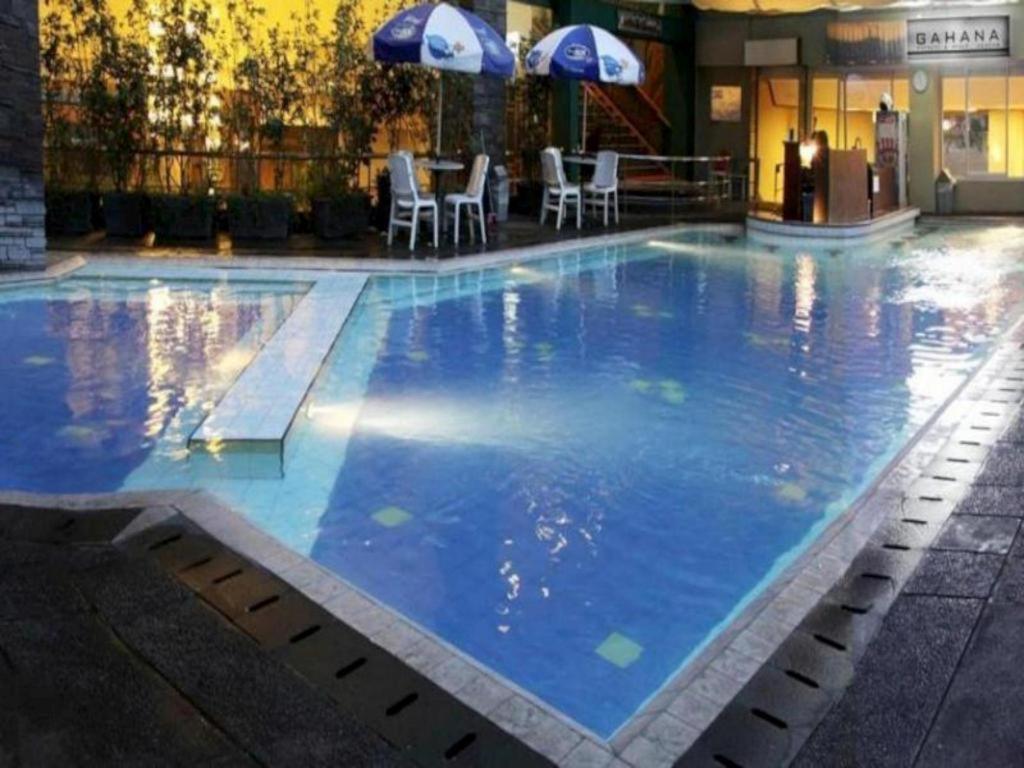 Kedaton Hotel Bandung Exterior foto