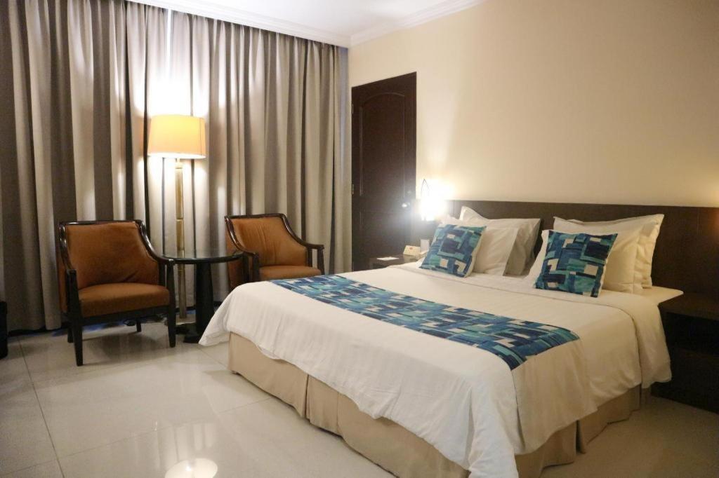 Kedaton Hotel Bandung Exterior foto