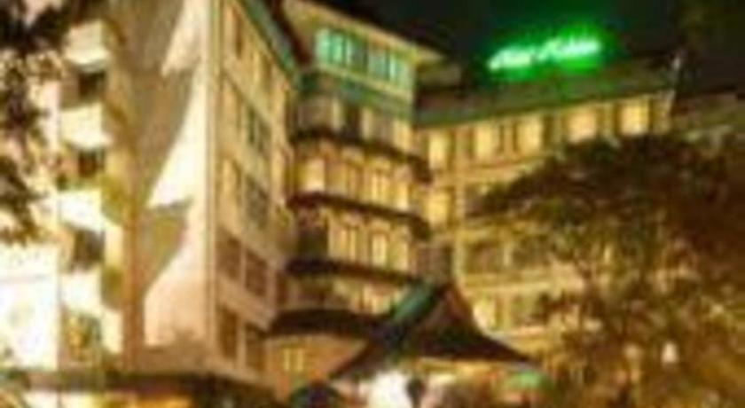 Kedaton Hotel Bandung Exterior foto