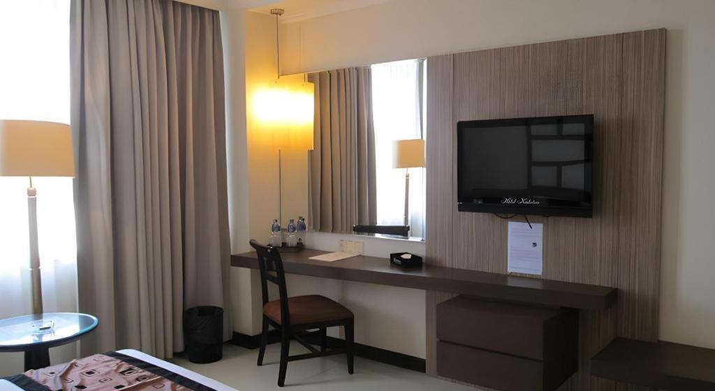 Kedaton Hotel Bandung Exterior foto